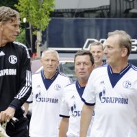 FC Algermissen & Friends vs. FC Schalke 04 Traditionself / August 2015