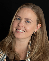 Porträt von Julia Bartelt