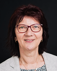 Porträt von Gisela Günther