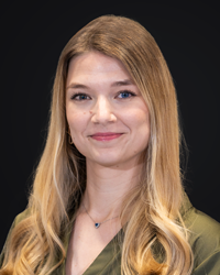 Porträt von Hannah Louisa Meißner