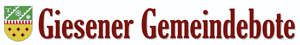 Logo Giesener Gemeindebote