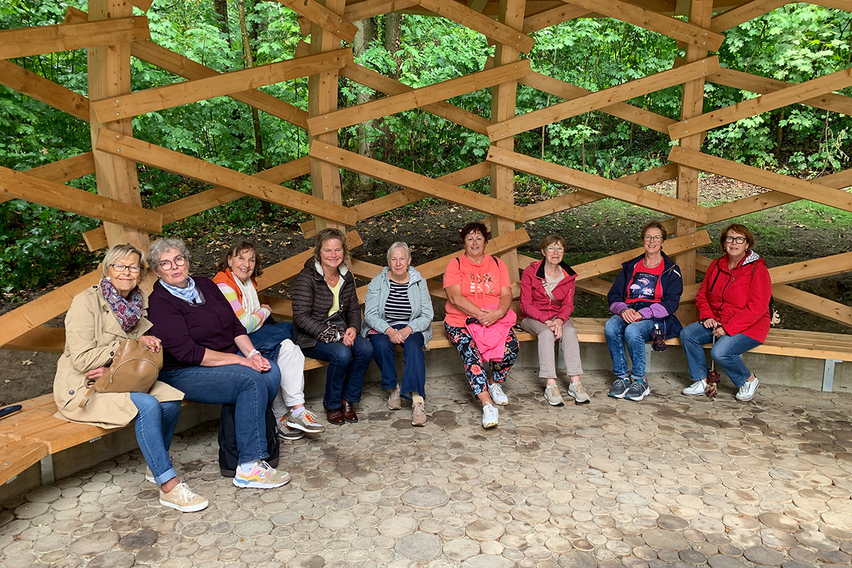 Wohldenberger Landfrauen.
