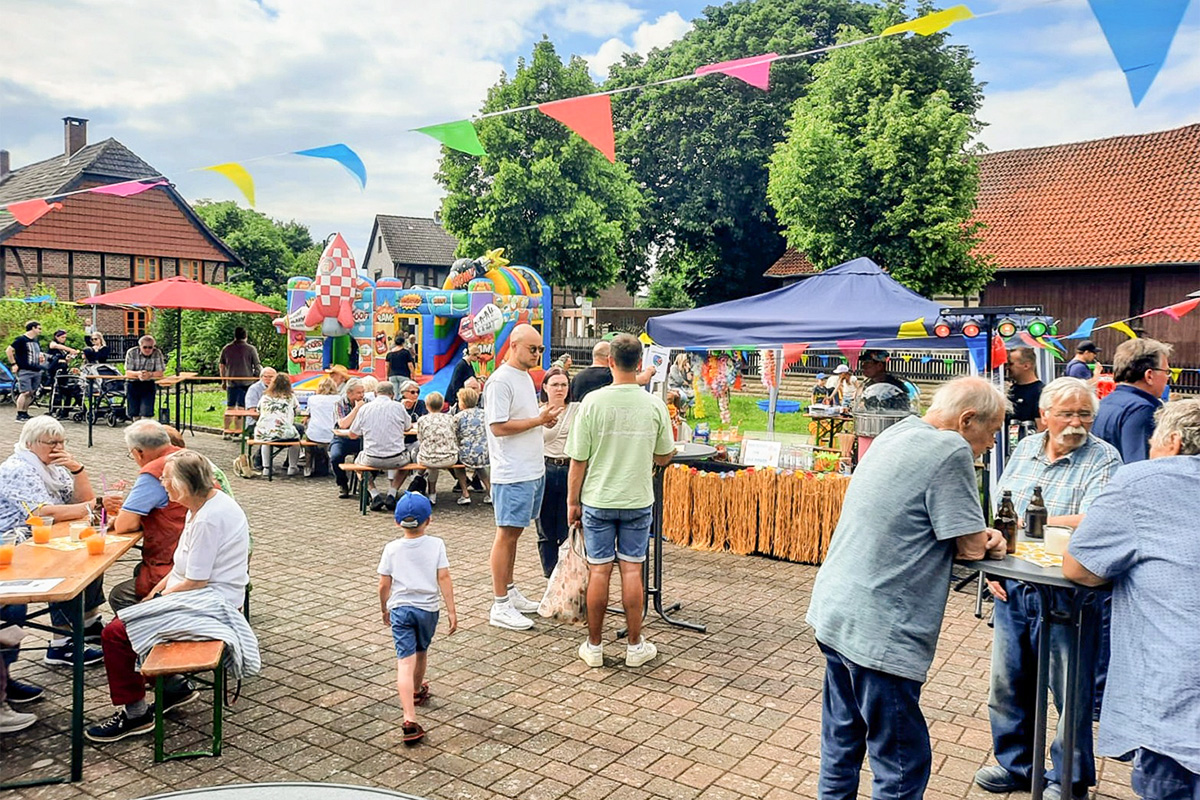 Siedlerfest Woltwiesche 2026