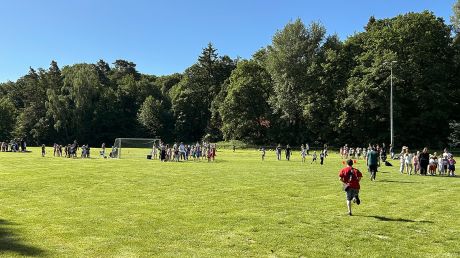 Sportfest und Bördespiele der Grundschulen