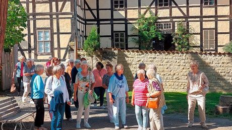 Bleibende Eindrücke vom Schloss und der Fayence Manufaktur