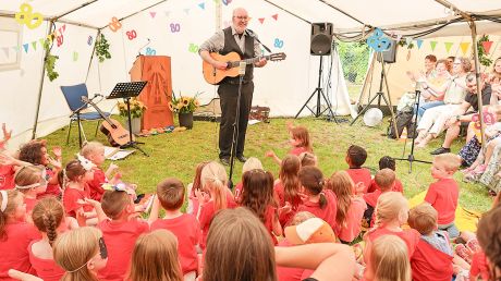„Kinder stehen im Mittelpunkt“ - 80 Jahre Kita Nordstemmen