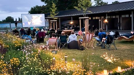 „Sommer – Sonne – Solarkino“