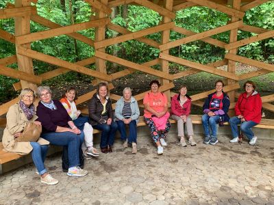 Wohldenberger Landfrauen.