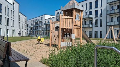 Große Wohnanlage in Broistedt in Betrieb genommen