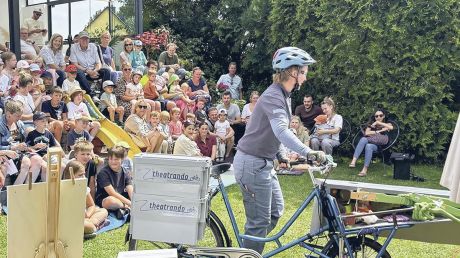 Gelungene Premiere der 1. Sonnenberger Gartenroute