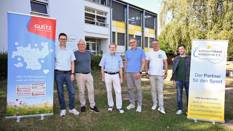 Kreissportbund Hildesheim e.V. und Gleitz Verlag beschließen Medienpartnerschaft
