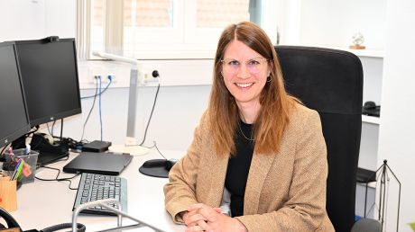 Melanie Rudolph ist neue Geschäftsführerin der VHS Hildesheim