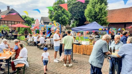 Siedlerfest Woltwiesche 2026