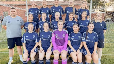 Neues Trainerteam zum Saisonbeginn