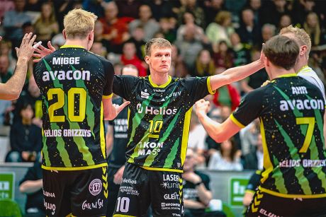 Kapitän Jan Röling und seineHelios GRIZZLYS Giesen wollen mit ihrem neuen Trainer Markus Steuerwald vor heimischem Publikum möglichst weit vorne mitmischen.