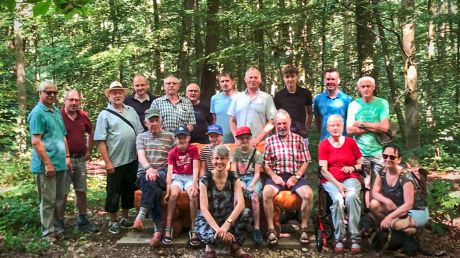 Nachhaltige Waldbewirtschaftung