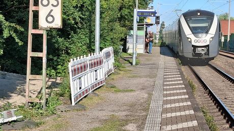„Jetzt geht’s lo-os“ – Auf ein Neues am Bahnhof Woltwiesche