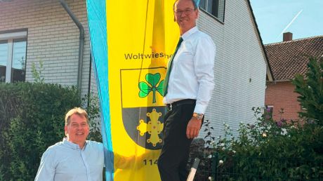 Nach acht Jahren  wieder Volksfest in Woltwiesche
