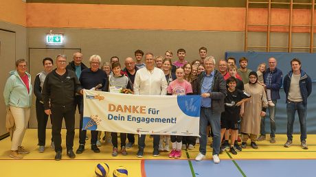 LandesSportBund ehrt Kathrin Hesse vom SSG Algermissen als „Vereinsheldin“
