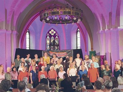 Mittsommerkonzert begeistert in der Lühnder St. Martin-Kirche.
