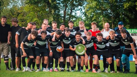 A-Jugend wird ungeschlagen Kreismeister